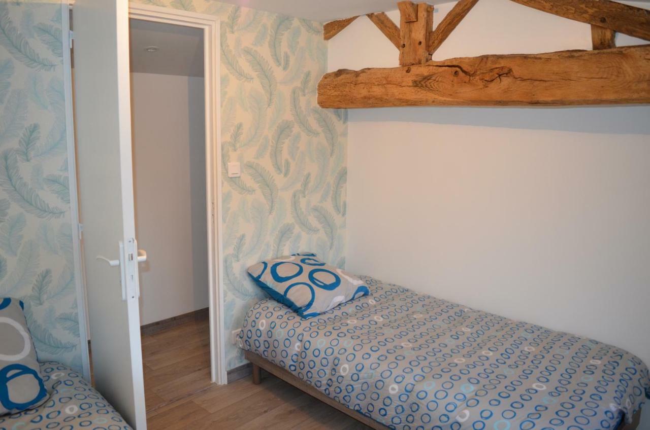 Logement Vendee Saligny  Dış mekan fotoğraf