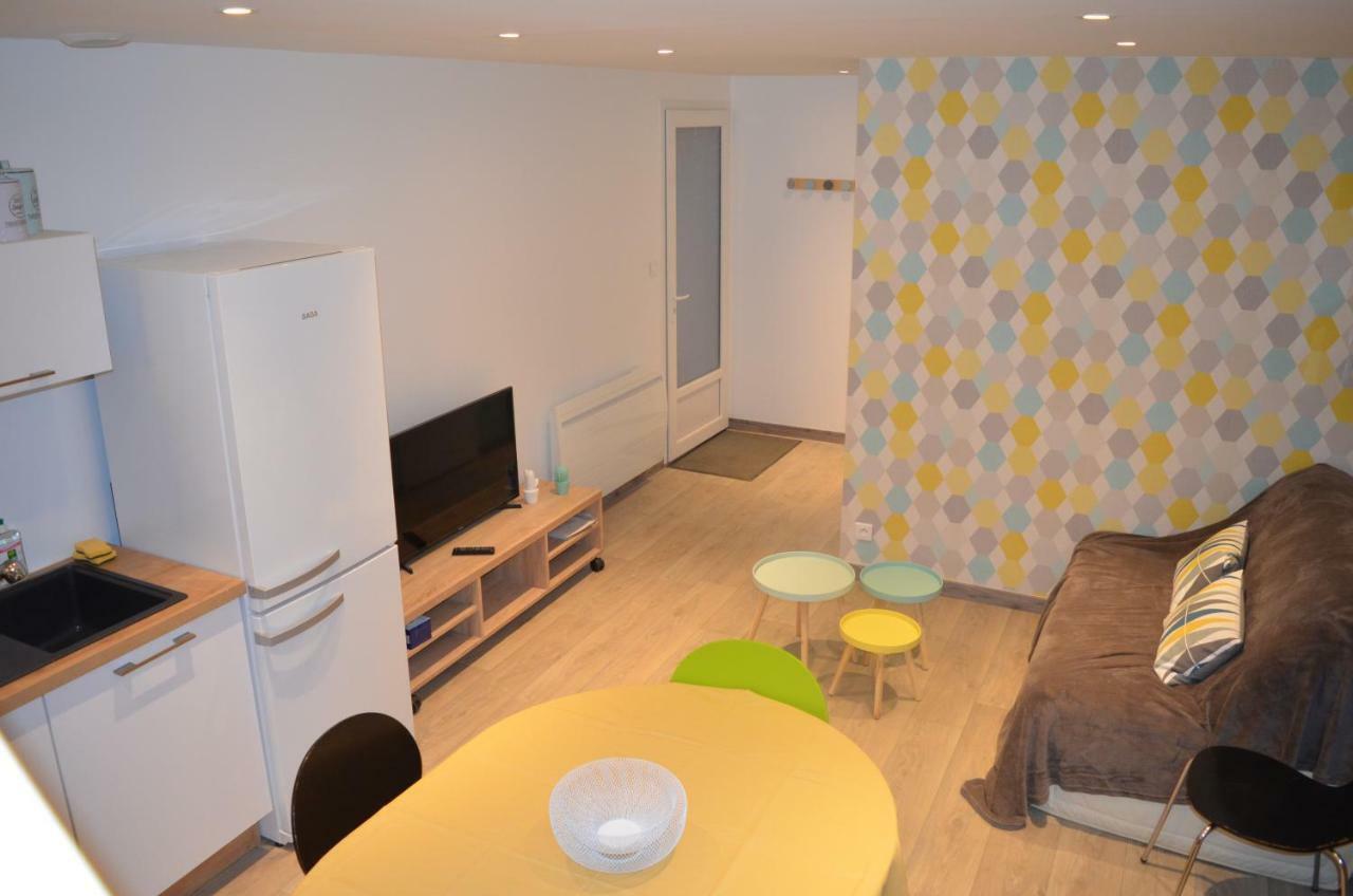Logement Vendee Saligny  Dış mekan fotoğraf