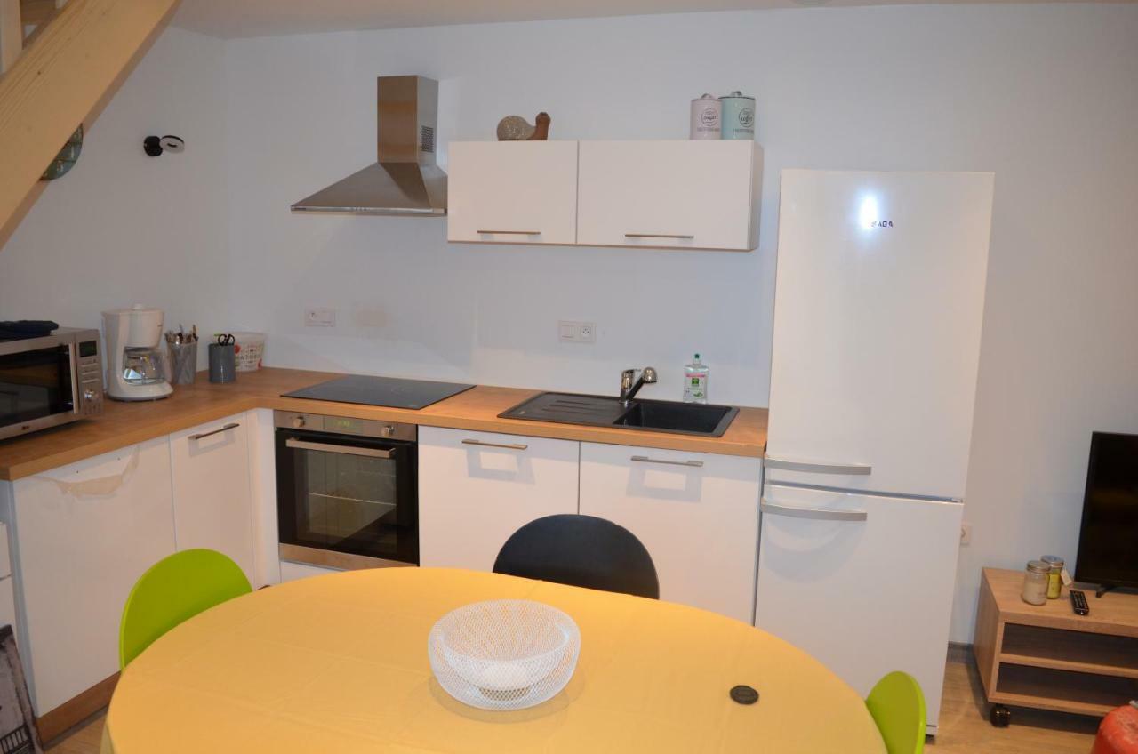 Logement Vendee Saligny  Dış mekan fotoğraf