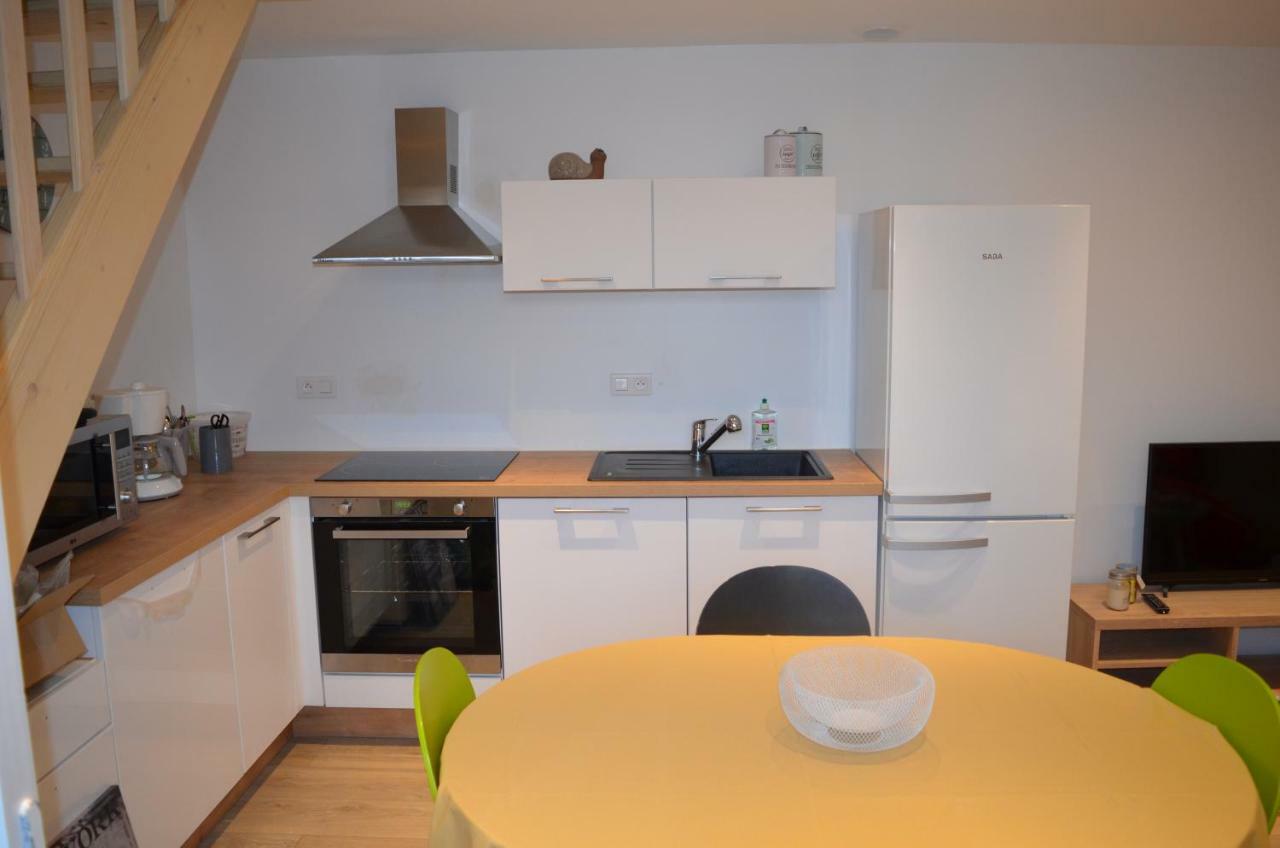 Logement Vendee Saligny  Dış mekan fotoğraf